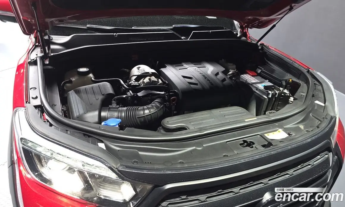 SsangYong Rexton 2022 2.2 автомат (гидро), фото 6
