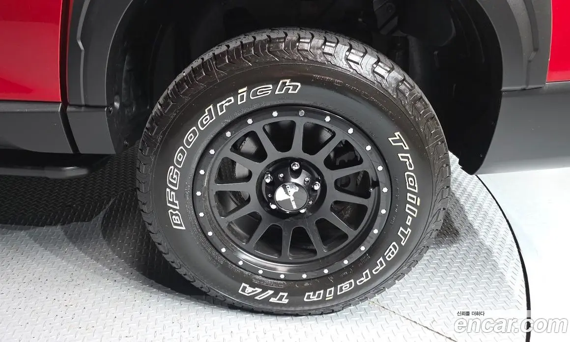 SsangYong Rexton 2022 2.2 автомат (гидро), фото 7