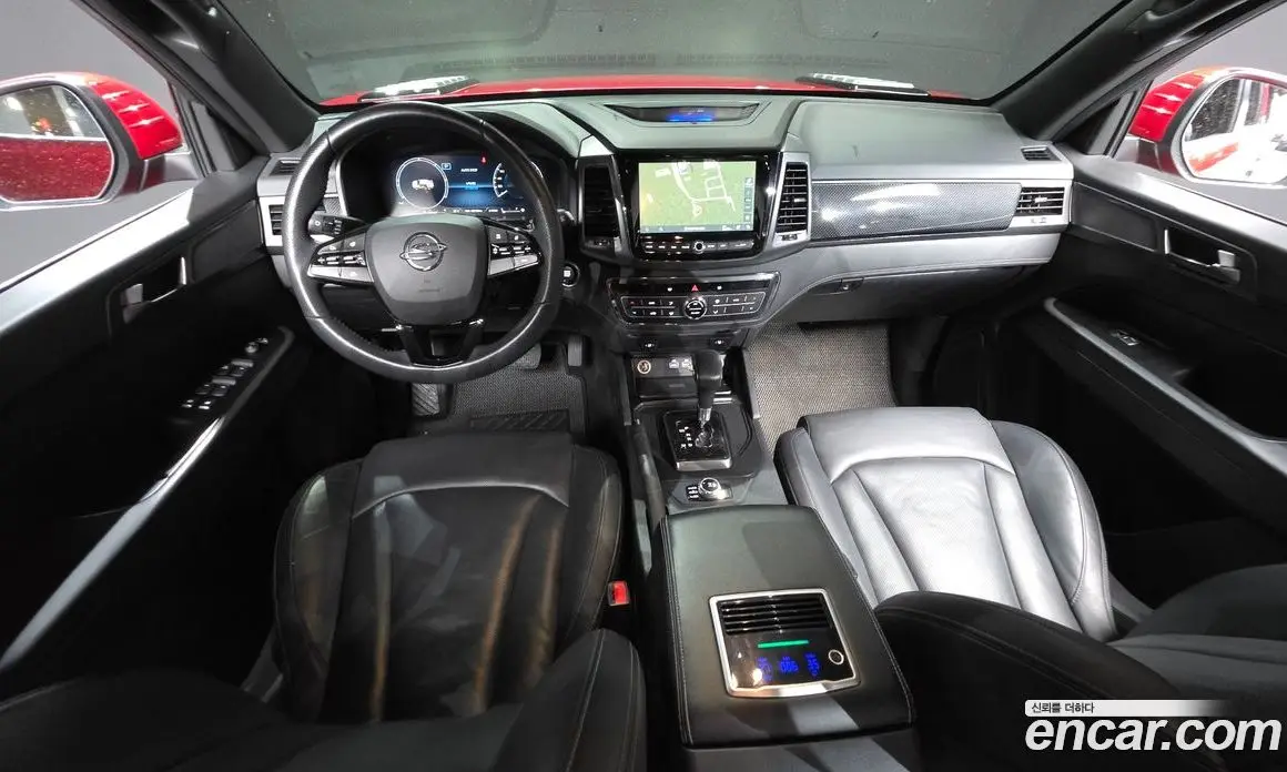 SsangYong Rexton 2022 2.2 автомат (гидро), фото 10