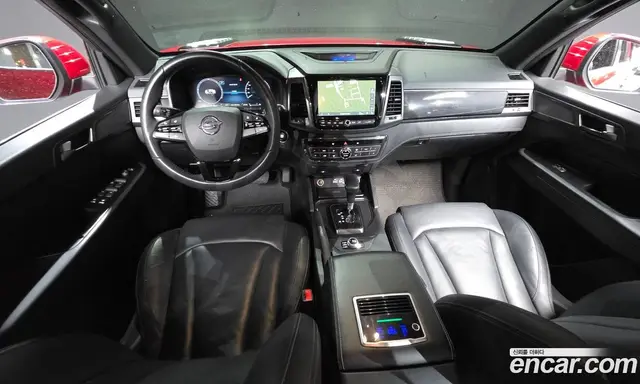 SsangYong Rexton 2022 2.2 автомат (гидро), миниатюра 10