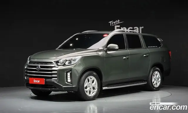 SsangYong Rexton, 2022, 11 192 км