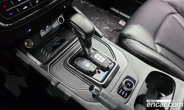 SsangYong Rexton 2022 2.2 автомат (гидро), миниатюра 12