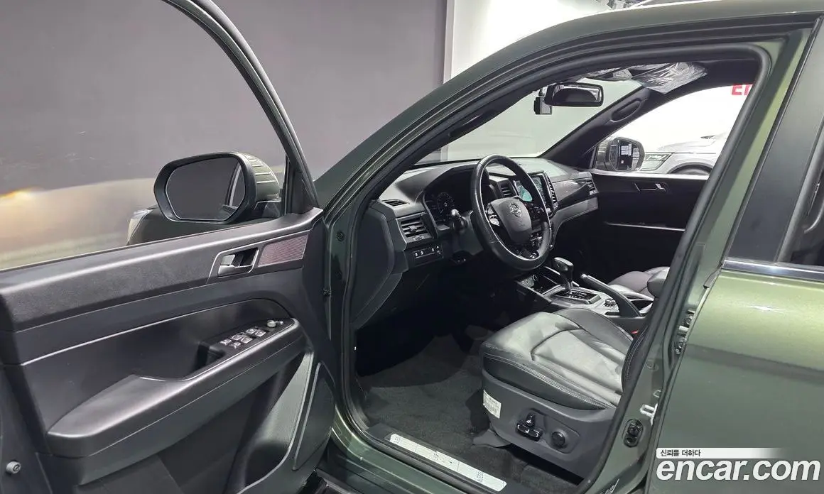 SsangYong Rexton 2022 2.2 автомат (гидро), фото 13 SsangYong Rexton 2022 2.2 автомат (гидро), фото 13