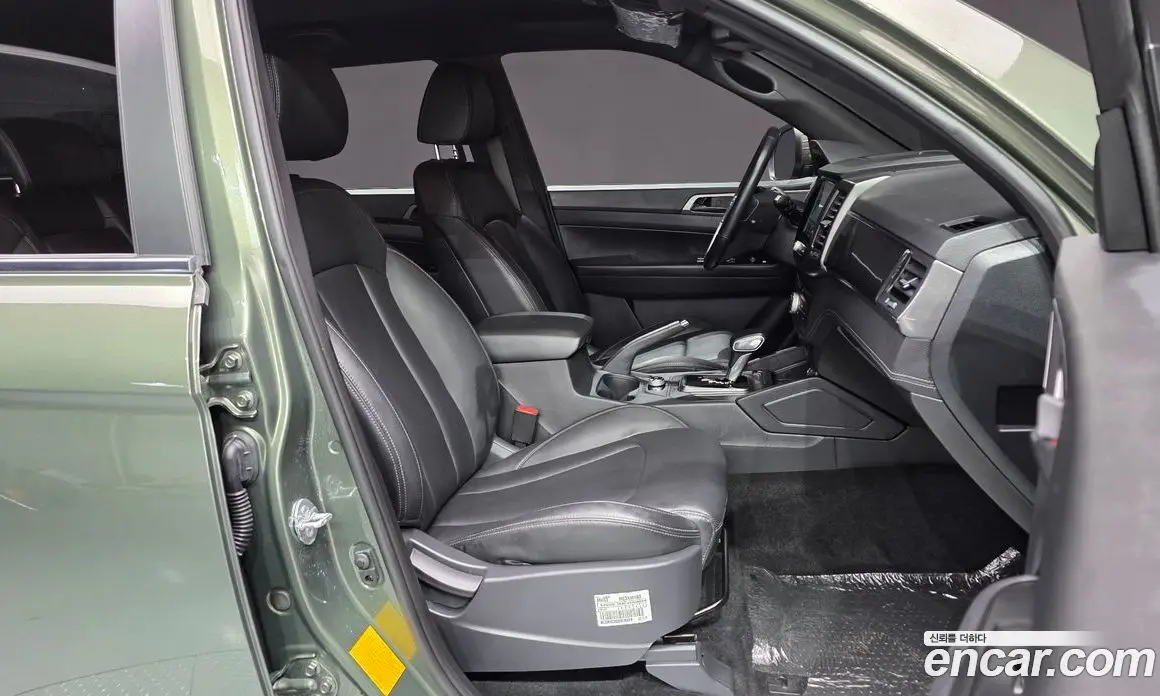SsangYong Rexton 2022 2.2 автомат (гидро), фото 16 SsangYong Rexton 2022 2.2 автомат (гидро), фото 16