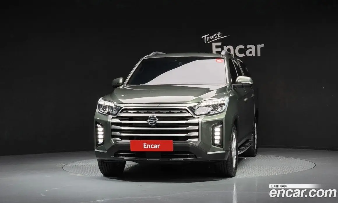 SsangYong Rexton 2022 2.2 автомат (гидро), фото 3 SsangYong Rexton 2022 2.2 автомат (гидро), фото 3