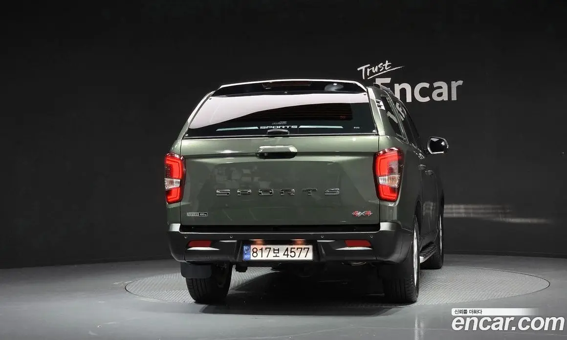 SsangYong Rexton 2022 2.2 автомат (гидро), фото 4 SsangYong Rexton 2022 2.2 автомат (гидро), фото 4