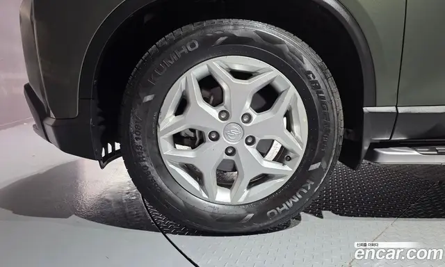 SsangYong Rexton 2022 2.2 автомат (гидро), миниатюра 5 SsangYong Rexton 2022 2.2 автомат (гидро), миниатюра 5