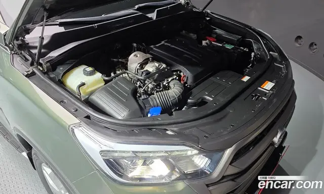 SsangYong Rexton 2022 2.2 автомат (гидро), миниатюра 6 SsangYong Rexton 2022 2.2 автомат (гидро), миниатюра 6
