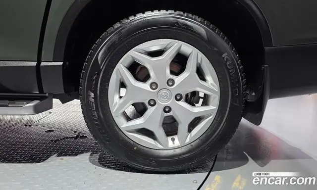 SsangYong Rexton 2022 2.2 автомат (гидро), миниатюра 7 SsangYong Rexton 2022 2.2 автомат (гидро), миниатюра 7