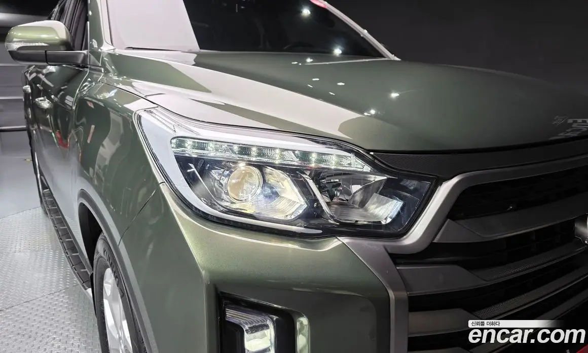 SsangYong Rexton 2022 2.2 автомат (гидро), фото 8 SsangYong Rexton 2022 2.2 автомат (гидро), фото 8