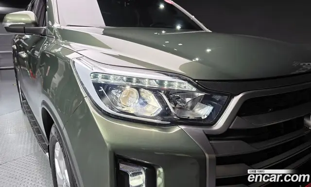 SsangYong Rexton 2022 2.2 автомат (гидро), миниатюра 8 SsangYong Rexton 2022 2.2 автомат (гидро), миниатюра 8