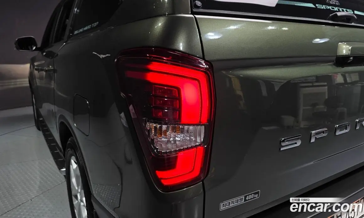 SsangYong Rexton 2022 2.2 автомат (гидро), фото 9 SsangYong Rexton 2022 2.2 автомат (гидро), фото 9