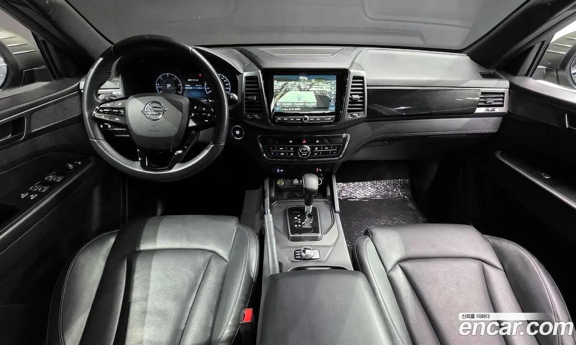 SsangYong Rexton 2022 2.2 автомат (гидро), фото 10 SsangYong Rexton 2022 2.2 автомат (гидро), фото 10
