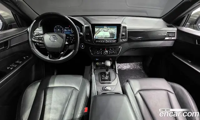 SsangYong Rexton 2022 2.2 автомат (гидро), миниатюра 10 SsangYong Rexton 2022 2.2 автомат (гидро), миниатюра 10