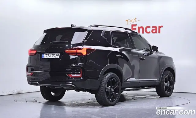 SsangYong Rexton 2024 2.2 автомат (гидро), миниатюра 2 SsangYong Rexton 2024 2.2 автомат (гидро), миниатюра 2