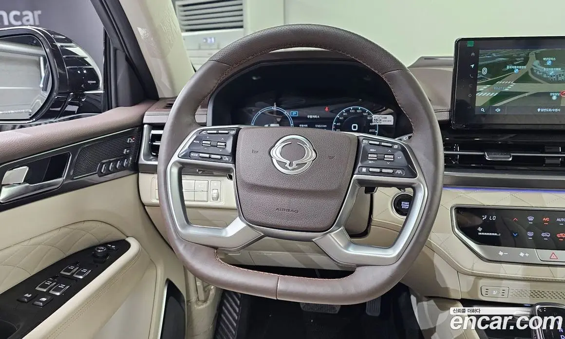 SsangYong Rexton 2024 2.2 автомат (гидро), фото 19 SsangYong Rexton 2024 2.2 автомат (гидро), фото 19
