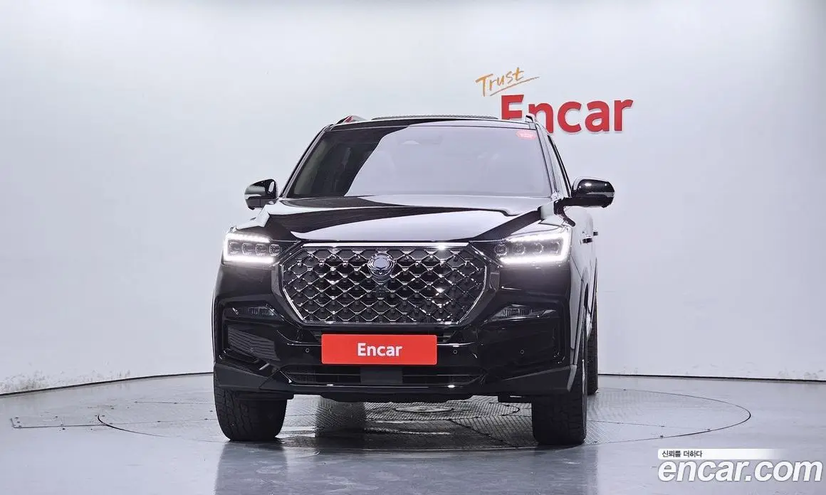 SsangYong Rexton 2024 2.2 автомат (гидро), фото 3 SsangYong Rexton 2024 2.2 автомат (гидро), фото 3