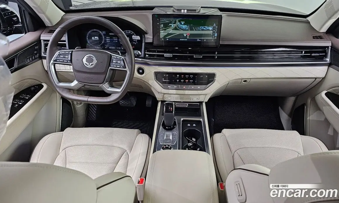 SsangYong Rexton 2024 2.2 автомат (гидро), фото 10 SsangYong Rexton 2024 2.2 автомат (гидро), фото 10