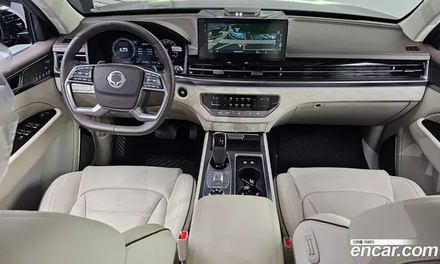 SsangYong Rexton 2024 2.2 автомат (гидро), миниатюра 10 SsangYong Rexton 2024 2.2 автомат (гидро), миниатюра 10