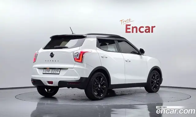 SsangYong TIBOLI 2015 1.6 автомат (гидро), миниатюра 2 SsangYong TIBOLI 2015 1.6 автомат (гидро), миниатюра 2