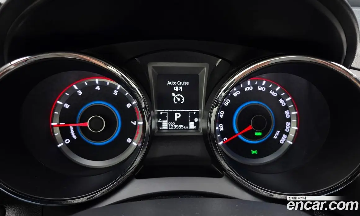 SsangYong TIBOLI 2015 1.6 автомат (гидро), фото 11 SsangYong TIBOLI 2015 1.6 автомат (гидро), фото 11