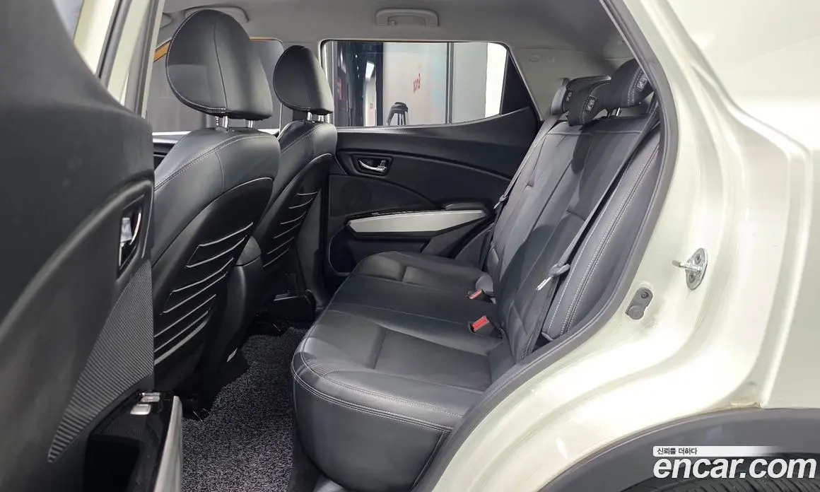 SsangYong TIBOLI 2015 1.6 автомат (гидро), фото 18 SsangYong TIBOLI 2015 1.6 автомат (гидро), фото 18