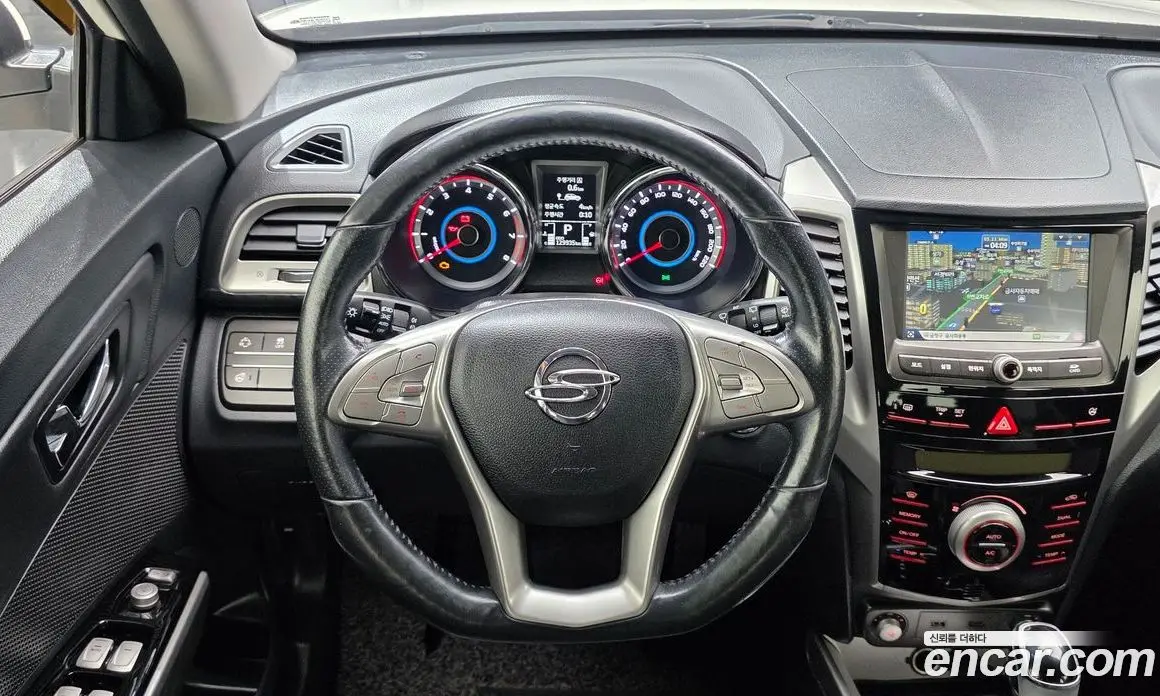 SsangYong TIBOLI 2015 1.6 автомат (гидро), фото 19 SsangYong TIBOLI 2015 1.6 автомат (гидро), фото 19