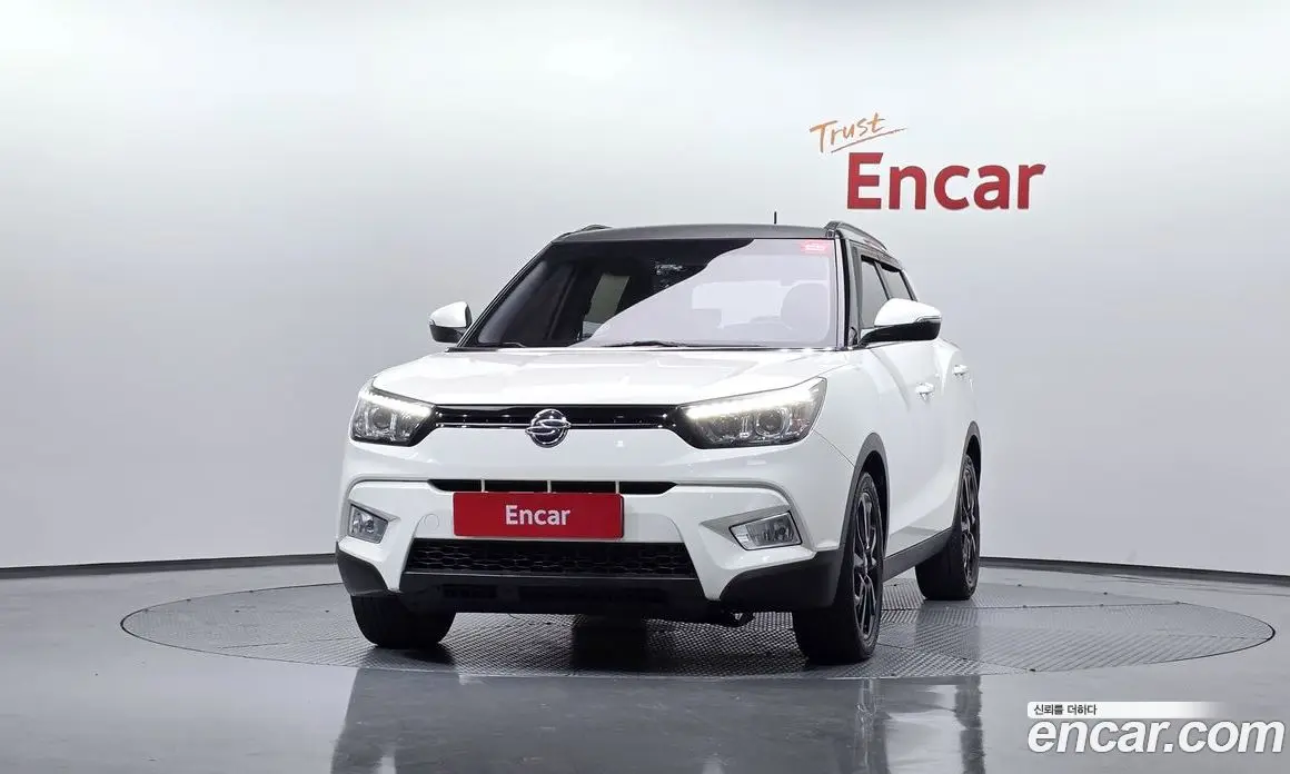SsangYong TIBOLI 2015 1.6 автомат (гидро), фото 3 SsangYong TIBOLI 2015 1.6 автомат (гидро), фото 3