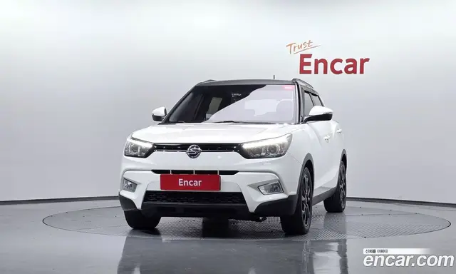 SsangYong TIBOLI 2015 1.6 автомат (гидро), миниатюра 3 SsangYong TIBOLI 2015 1.6 автомат (гидро), миниатюра 3