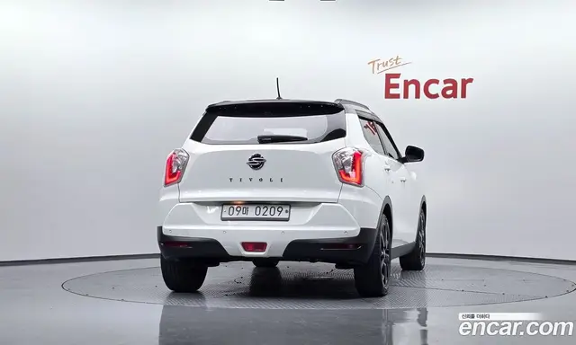 SsangYong TIBOLI 2015 1.6 автомат (гидро), миниатюра 4 SsangYong TIBOLI 2015 1.6 автомат (гидро), миниатюра 4