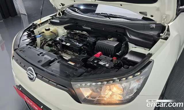 SsangYong TIBOLI 2015 1.6 автомат (гидро), миниатюра 6 SsangYong TIBOLI 2015 1.6 автомат (гидро), миниатюра 6