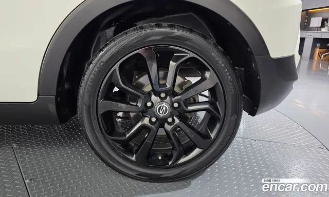 SsangYong TIBOLI 2015 1.6 автомат (гидро), миниатюра 7 SsangYong TIBOLI 2015 1.6 автомат (гидро), миниатюра 7