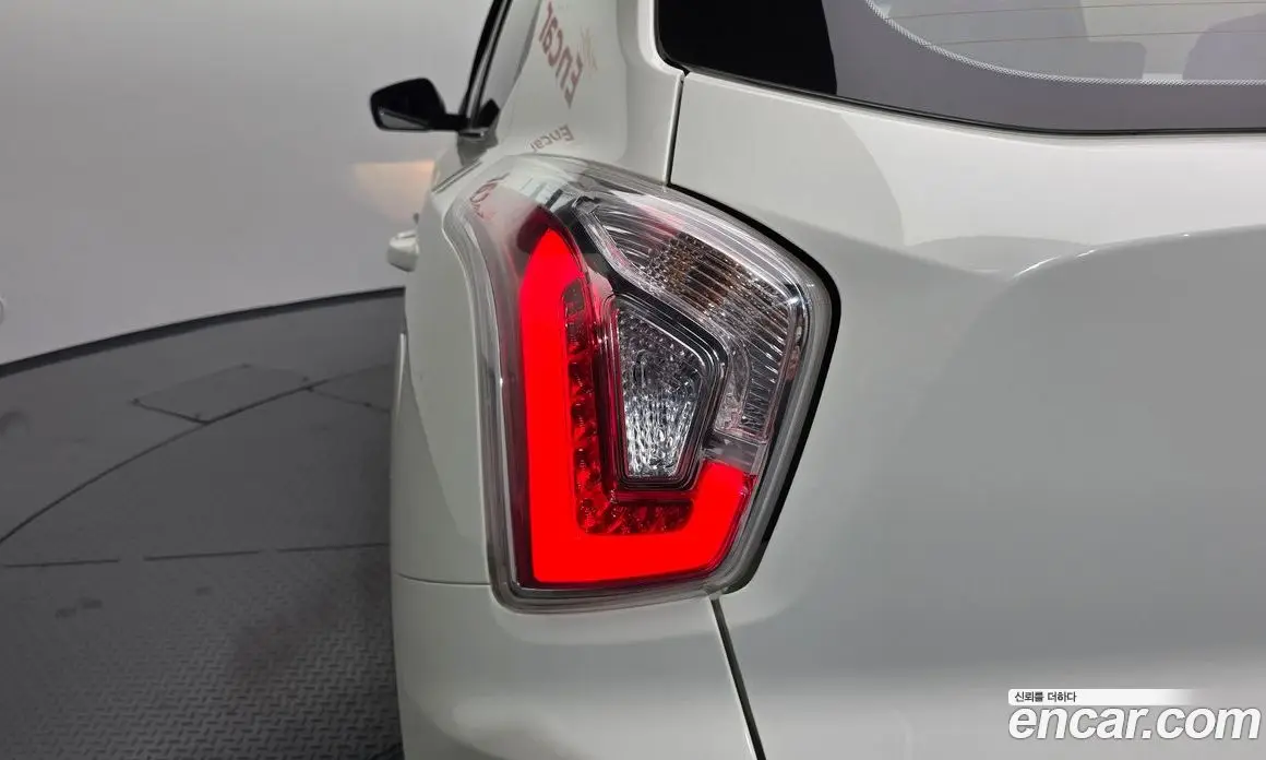 SsangYong TIBOLI 2015 1.6 автомат (гидро), фото 9 SsangYong TIBOLI 2015 1.6 автомат (гидро), фото 9