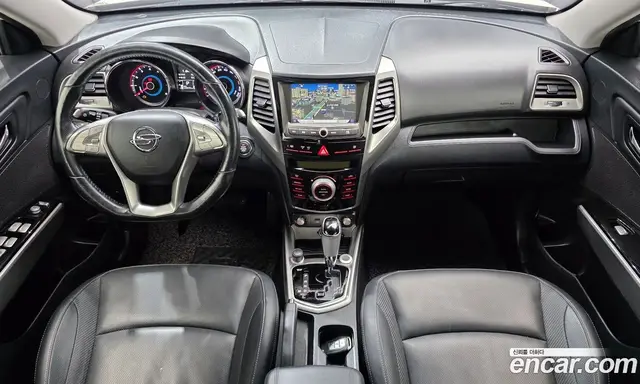 SsangYong TIBOLI 2015 1.6 автомат (гидро), миниатюра 10 SsangYong TIBOLI 2015 1.6 автомат (гидро), миниатюра 10