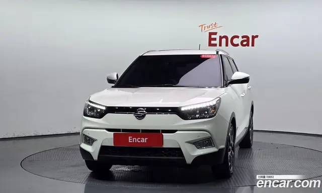 SsangYong TIBOLI 2015 1.6 автомат (гидро), миниатюра 2