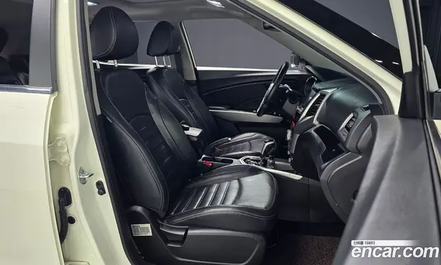 SsangYong TIBOLI 2015 1.6 автомат (гидро), миниатюра 12