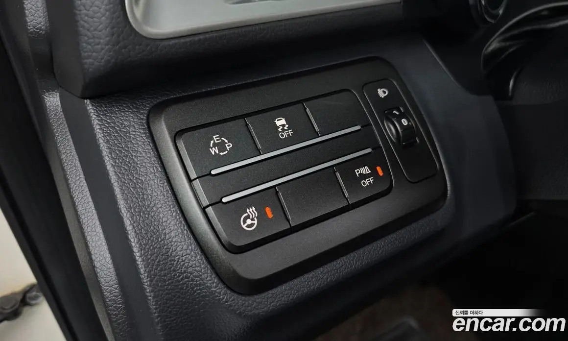 SsangYong TIBOLI 2015 1.6 автомат (гидро), фото 19