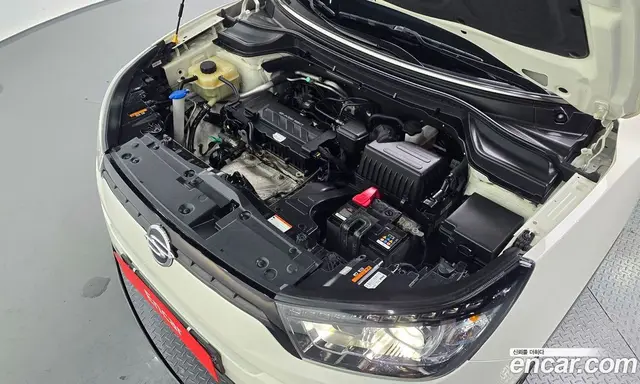 SsangYong TIBOLI 2015 1.6 автомат (гидро), миниатюра 5
