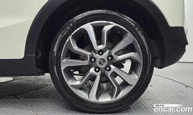 SsangYong TIBOLI 2015 1.6 автомат (гидро), миниатюра 6