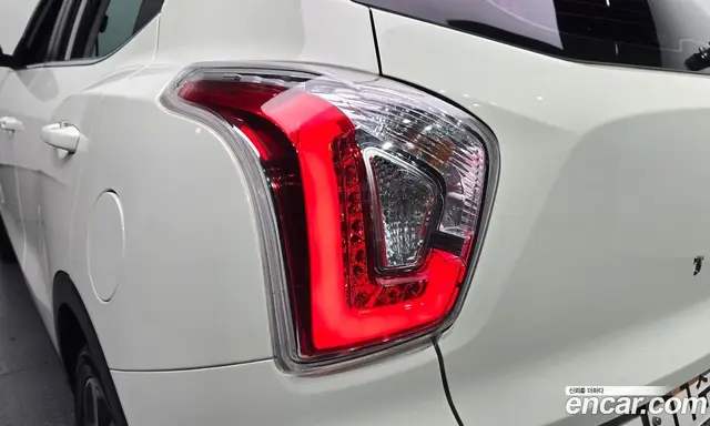 SsangYong TIBOLI 2015 1.6 автомат (гидро), миниатюра 8