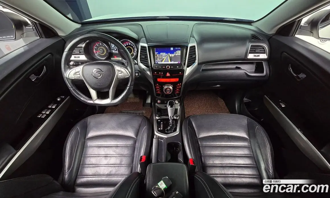 SsangYong TIBOLI 2015 1.6 автомат (гидро), фото 9