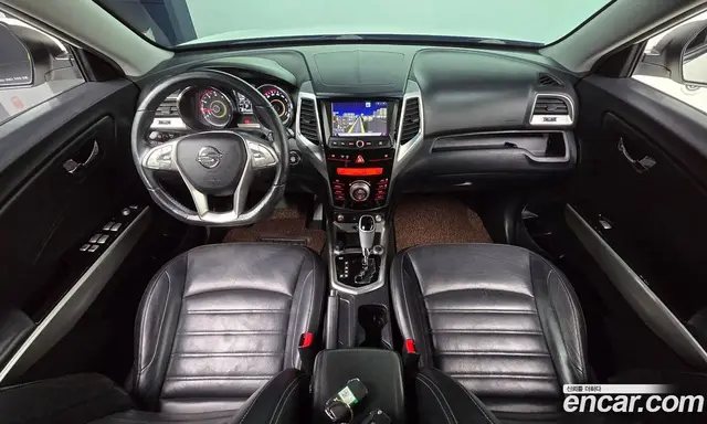SsangYong TIBOLI 2015 1.6 автомат (гидро), миниатюра 9