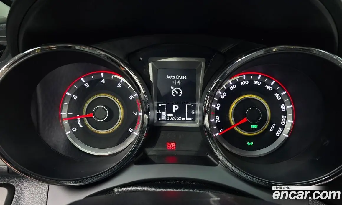 SsangYong TIBOLI 2015 1.6 автомат (гидро), фото 10