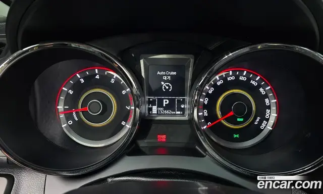 SsangYong TIBOLI 2015 1.6 автомат (гидро), миниатюра 10