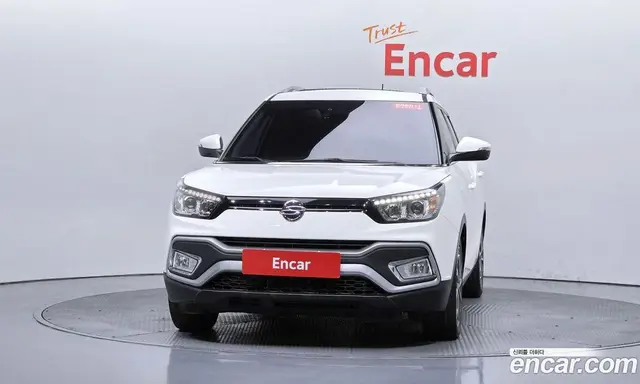 SsangYong TIBOLI 2017 1.6 автомат (гидро), миниатюра 2