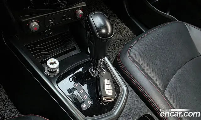 SsangYong TIBOLI 2017 1.6 автомат (гидро), миниатюра 11