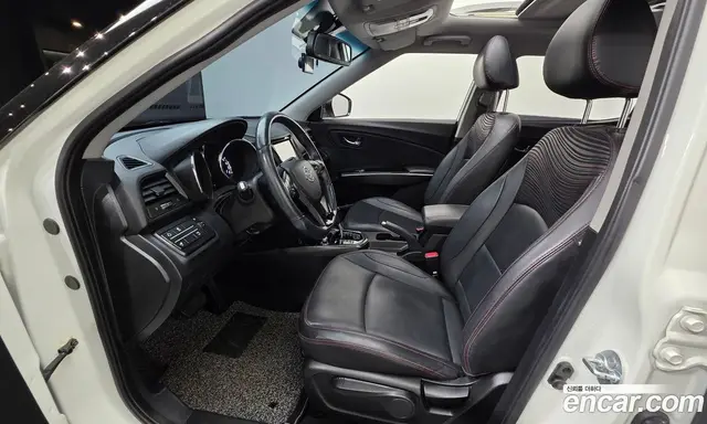 SsangYong TIBOLI 2017 1.6 автомат (гидро), миниатюра 12