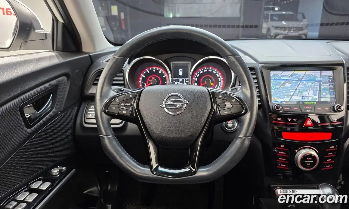 SsangYong TIBOLI 2017 1.6 автомат (гидро), фото 19