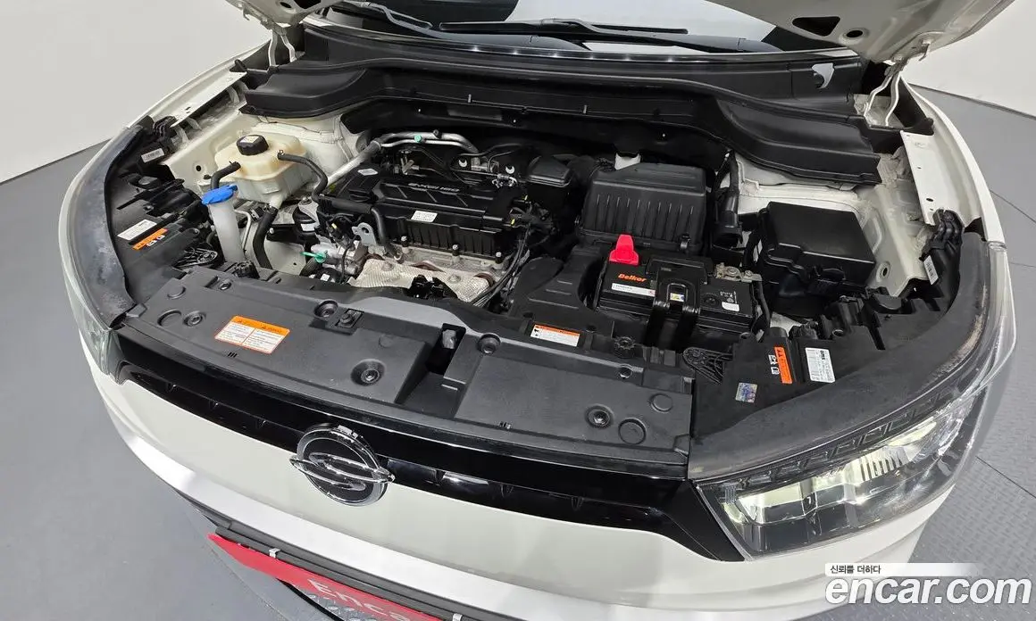 SsangYong TIBOLI 2017 1.6 автомат (гидро), фото 5