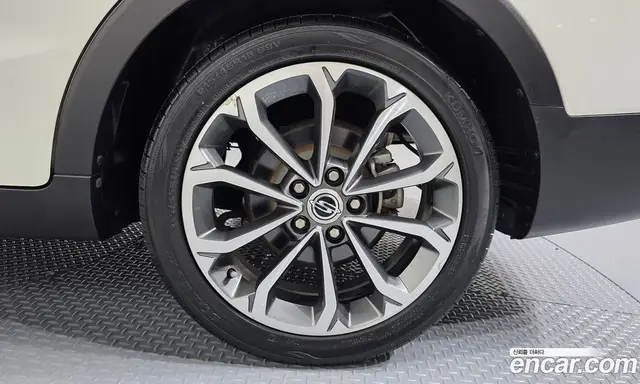 SsangYong TIBOLI 2017 1.6 автомат (гидро), миниатюра 6